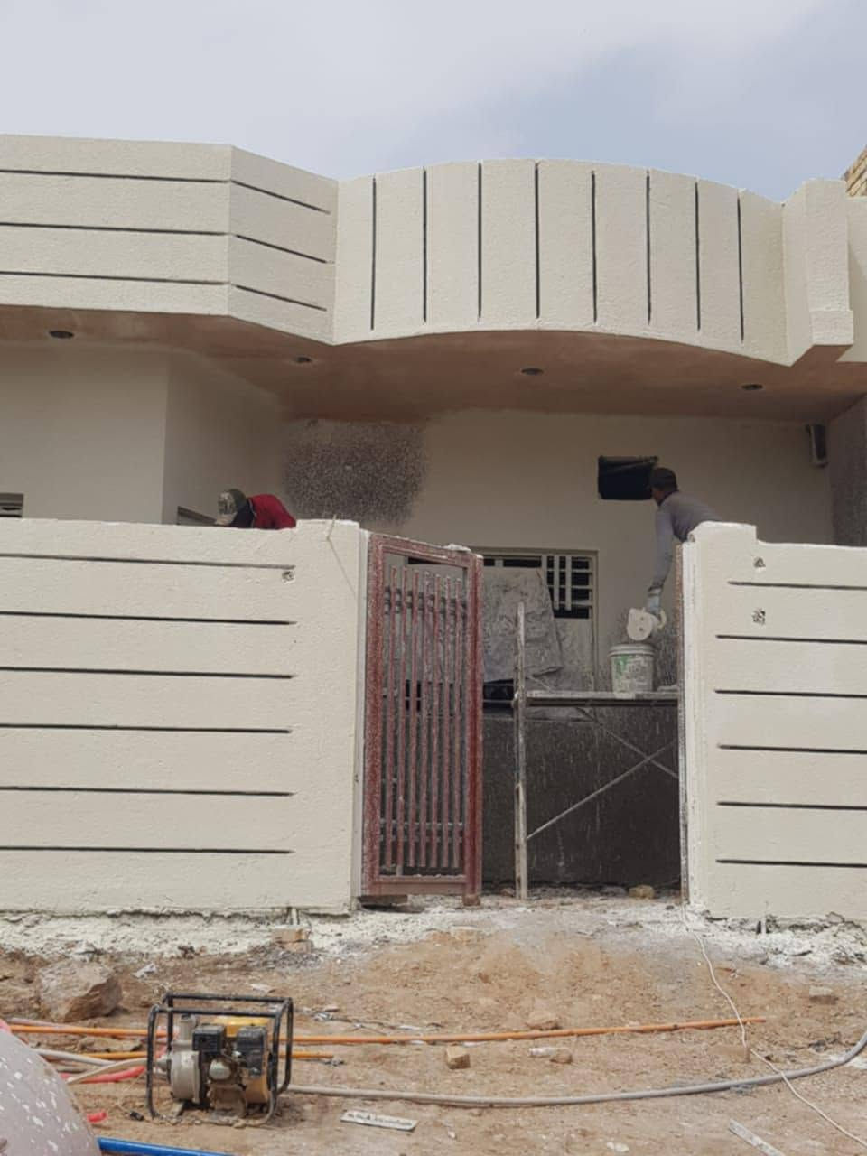 بخ وبياض • سماوه • درجة اولى