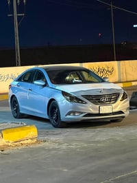 سوناتا ٢٠١٣ • وارد امريكي • بصره حي الاصدقاء