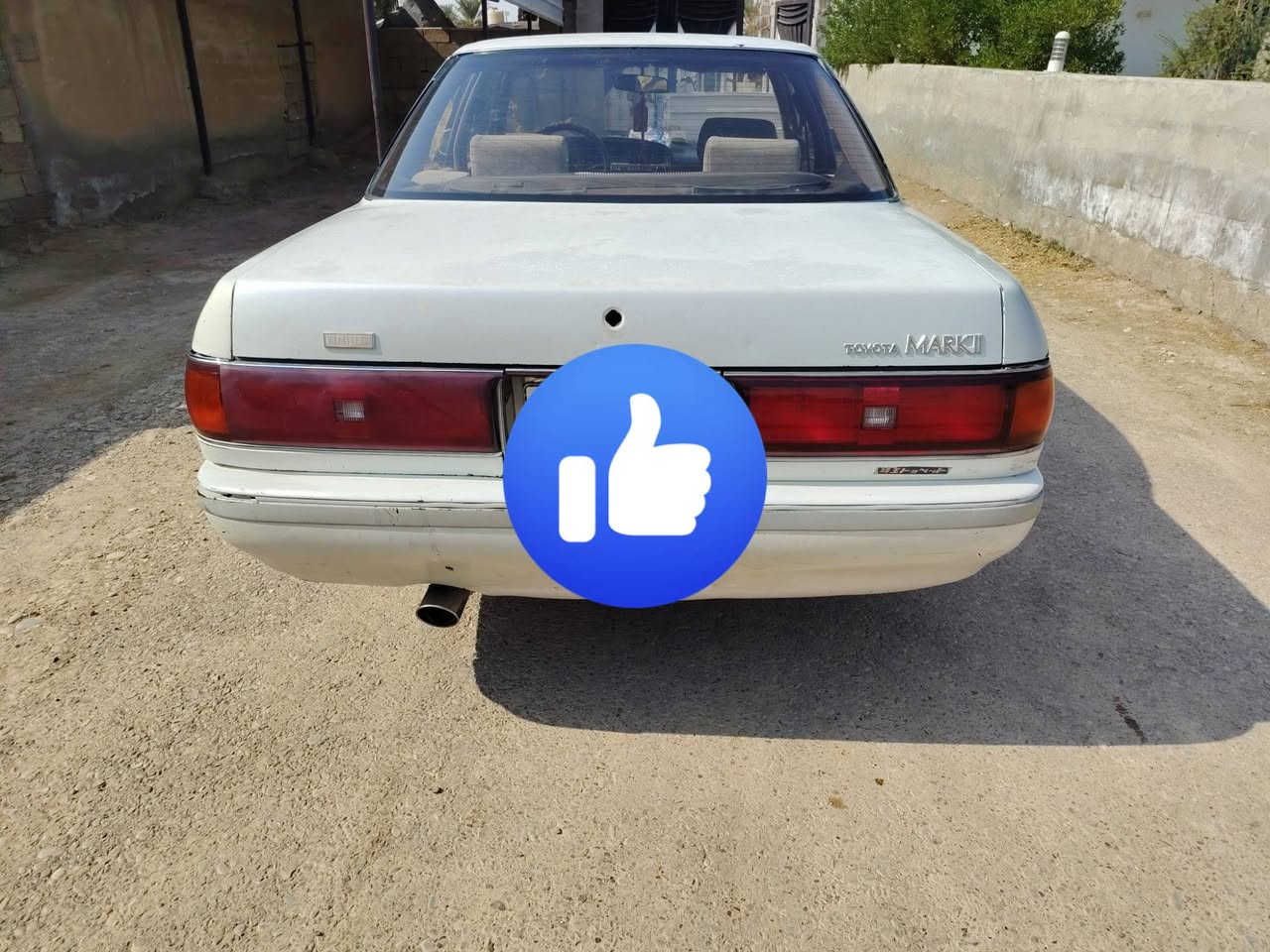 السلام عليكم مارك شطح للبيع موديل 92سياره بلاديه محرك ونجي مكفول حدادية كاملة تخم تأير رقم جديد سنويه لل 30سياره بسمي شرط تحويل مكان ديالى المقدادية.. الاستفسار ع***********
