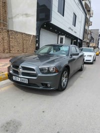 دودج تشارجر • ٢٠١٢ • تحويل ثاني يوم