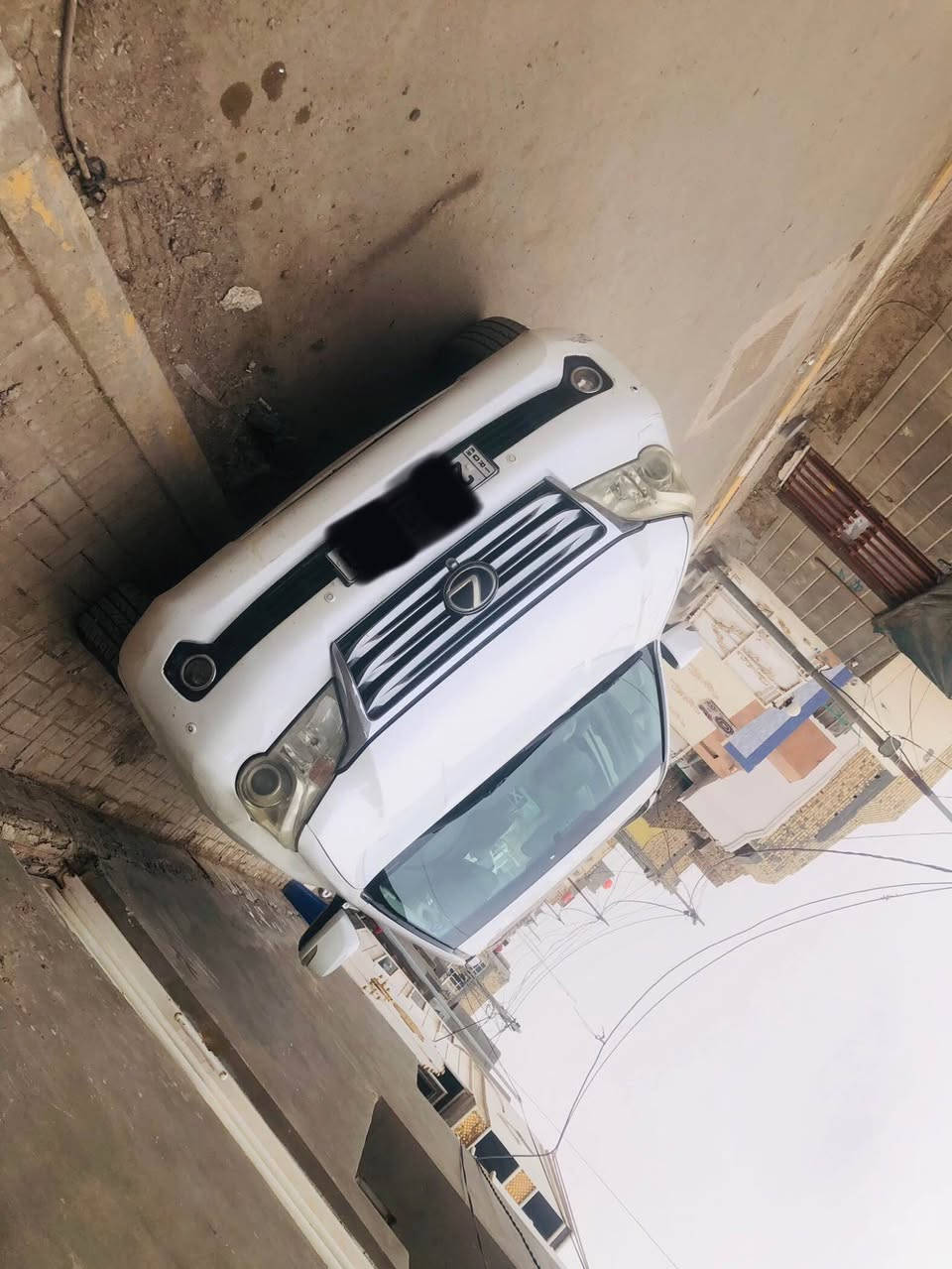 برادو • ٢٠١٠ • رقم اربيل