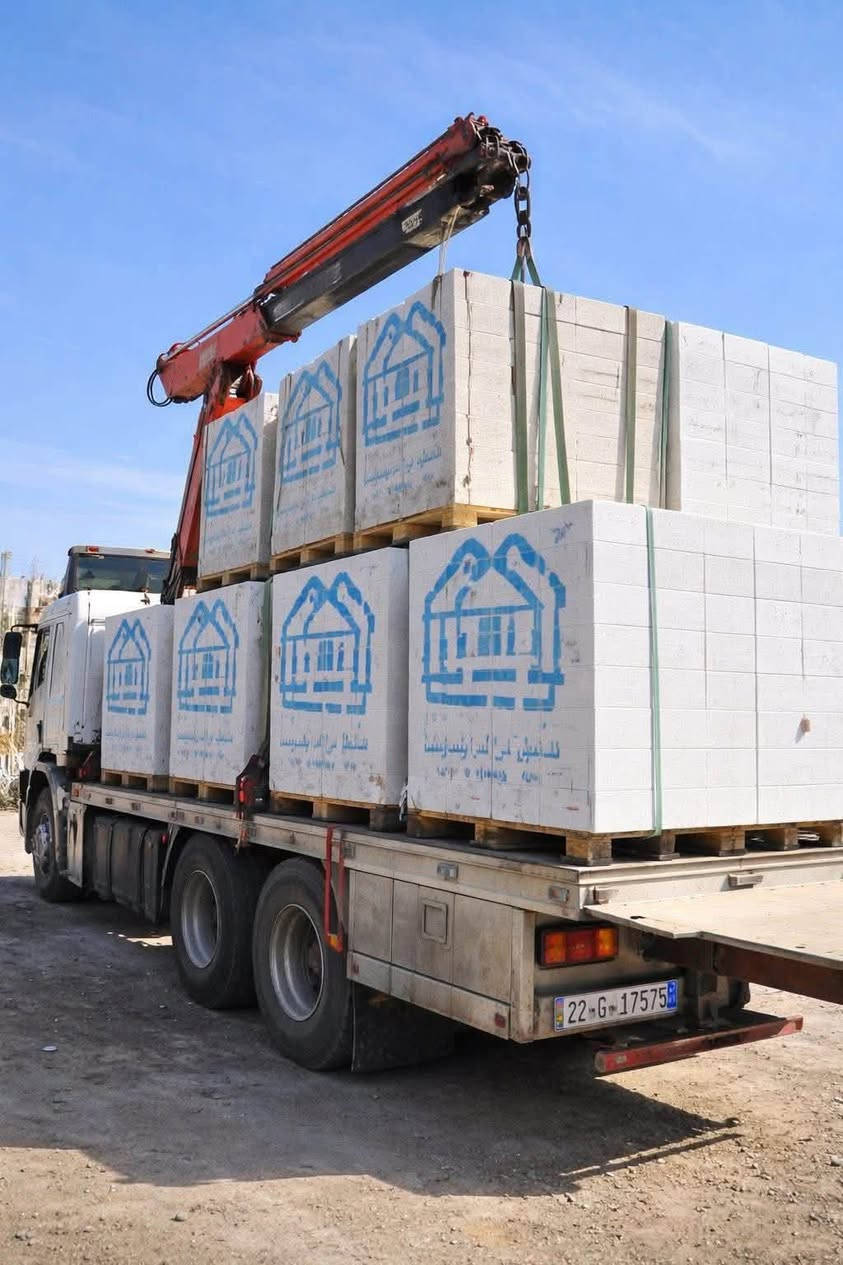 عرض خاص في جميع اسعار الثرمستون متوفر جميع القياسات   ثرمستون معمل  كربلاء جمله ومفرد ***********
***********
يوجد توصيل إلى جميع المحافظات

نص مكتوب في الصور:
- في كربلاء والمحافظات جمله ومفرد منتج قوي لبناء يدوم جودة عالية ... سعر مناسب ... ثقة تدوم مواصفات عالية وفق المعايير القياسية متانة وقوة تحمل عالي للمباني عزل حراري يوفر راحة داخلية صديق للبيئة صناعة نظيفة وآمنة توصيل سريع لكافة المناطق نبني لك المستقبل... قطعة بقطعة للإستفسار والطلب *********** *********** جودة مضمونة 100% متوفر بكميات كبيرة وصغيرة خدمة عملاء على مدار الساعة كربلاء المقدسة وجميع المحافظات