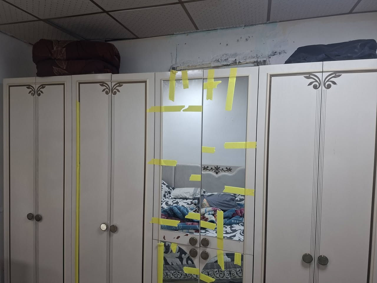 غرفة • جديدة • نواب ضباط