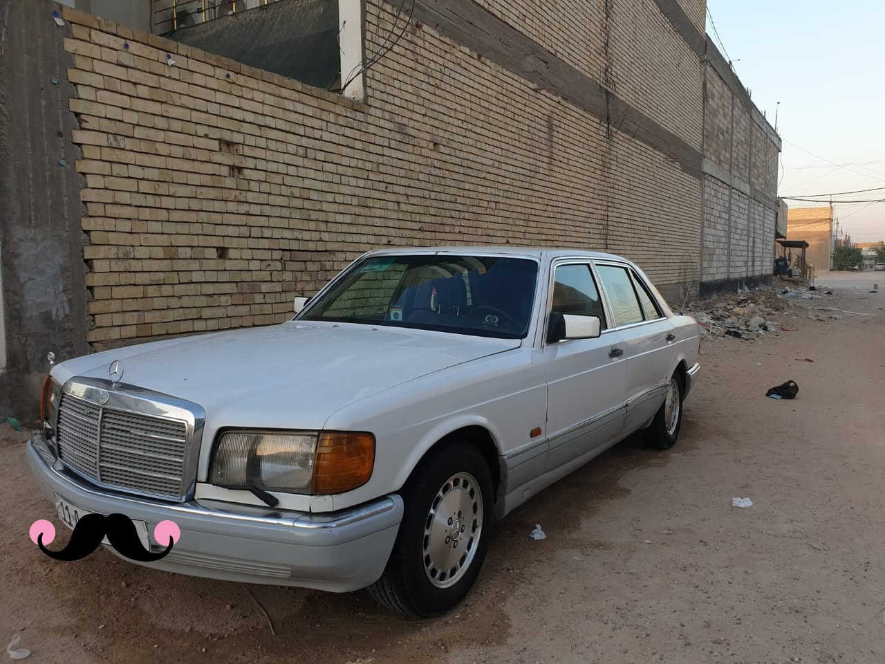 مديل 1991 رئاسي طويل
ادوات ادوات أبيع بيها رقم انكليزي 
عنوان نجف مكينة وكير بلادي 
ب 24 ورقة بيع فقط 
مكلف بالنشر ***********
