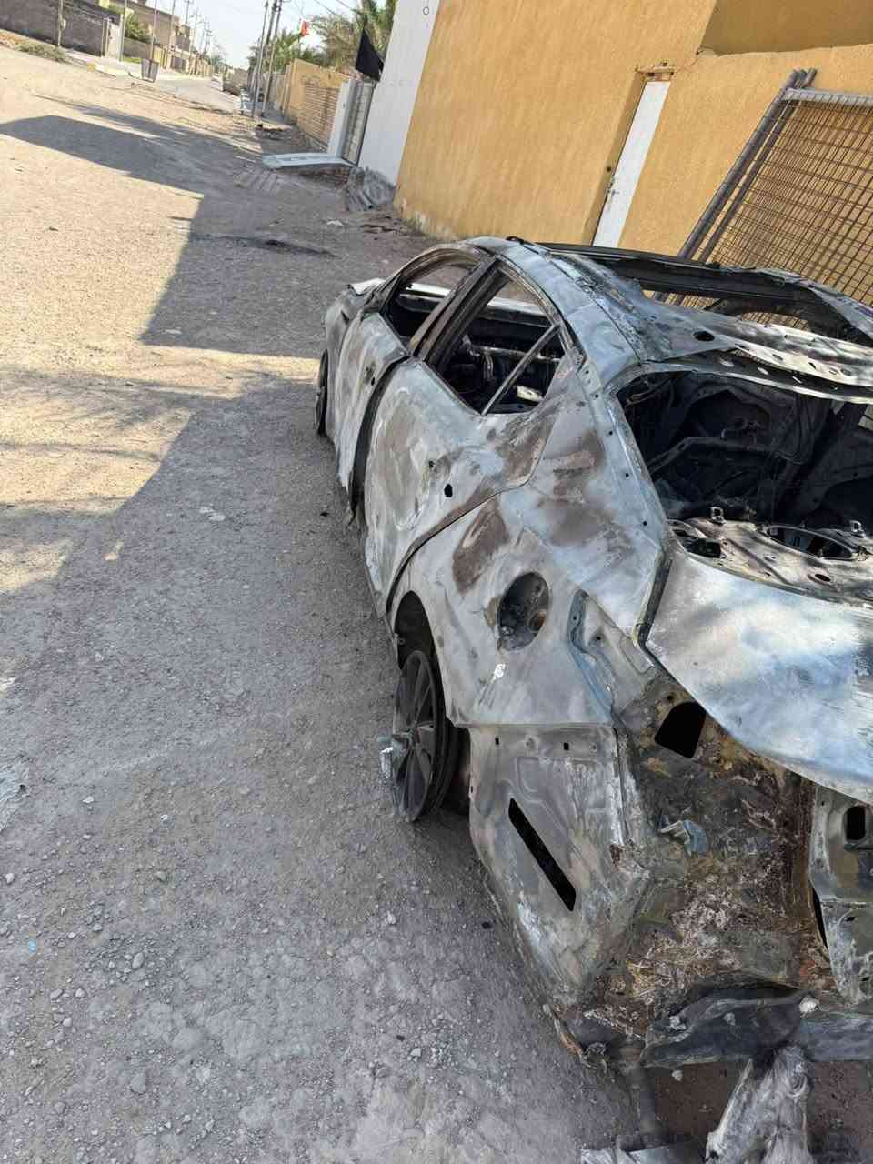 اوبتما • ٢٠١٤ • محترقة بالكامل