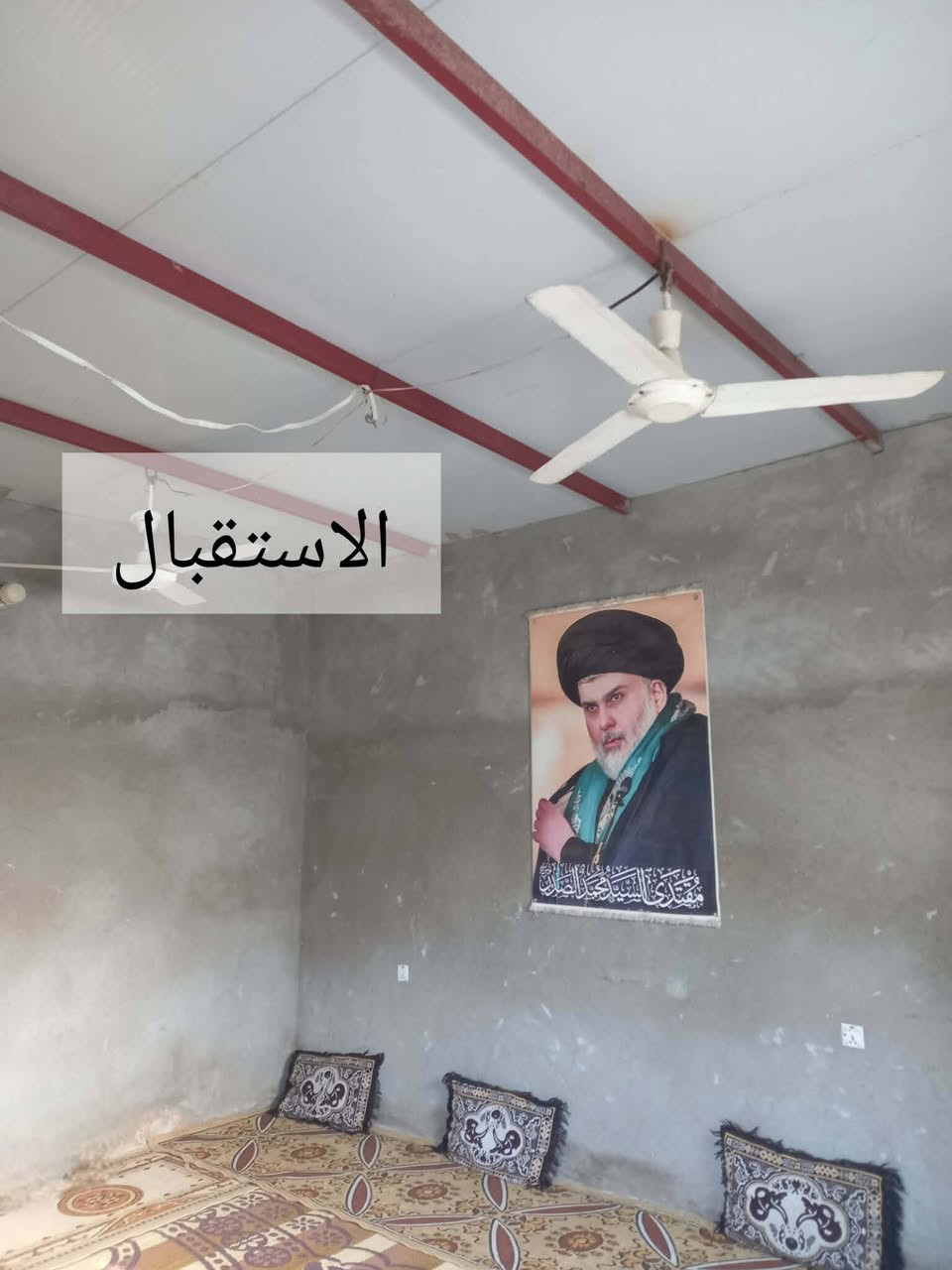 الوافدين • غرفتين نوم • سقف سندوتش بنل