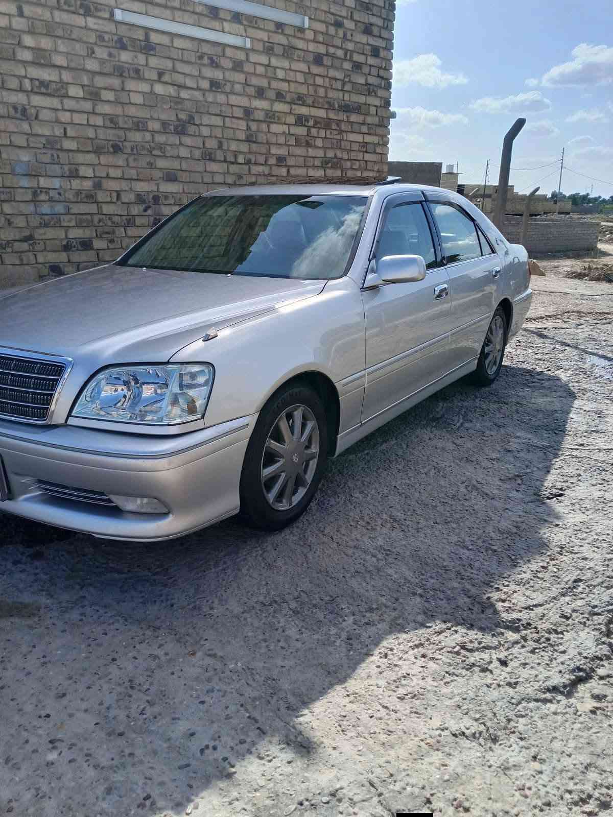 ملكه رقم بابل مكفوله كفاله عامه من كص وضربه ونقل فول لسياره موديل 2003 اصل كرستال ديفور كير ومكينه جدد حداديه جديده تبريد ثلج غرفه جلد تخم تاير سياره ماذب عليه الف مال جناي سياره بأسمي مداور ثاني يوم عنواني كوفه عباسبه السعر 145وبيه مجال حك لجيه اتصل على رقم مكلف بل نشر ***********
