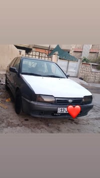نيسان • ١٩٩٢ • محرك شرط