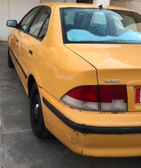 سمند • موديل ٢٠١١ • قضاء المجر