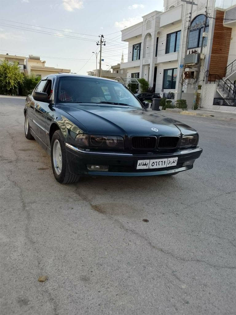 V6 • اوتوماتيك • منفست أصلي