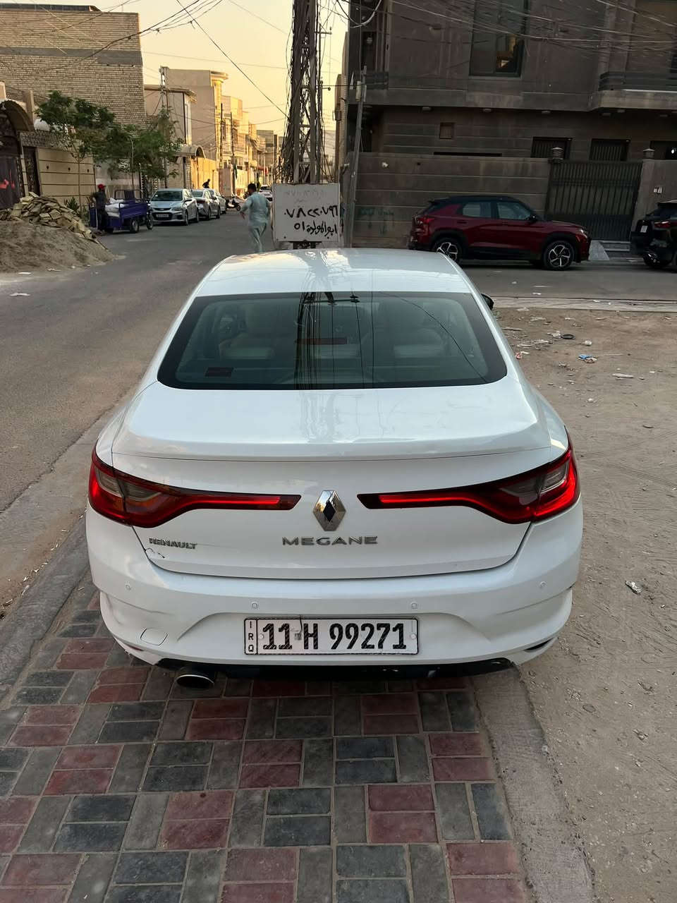 ميكان • ٢٠١٩ • رقم بغداد