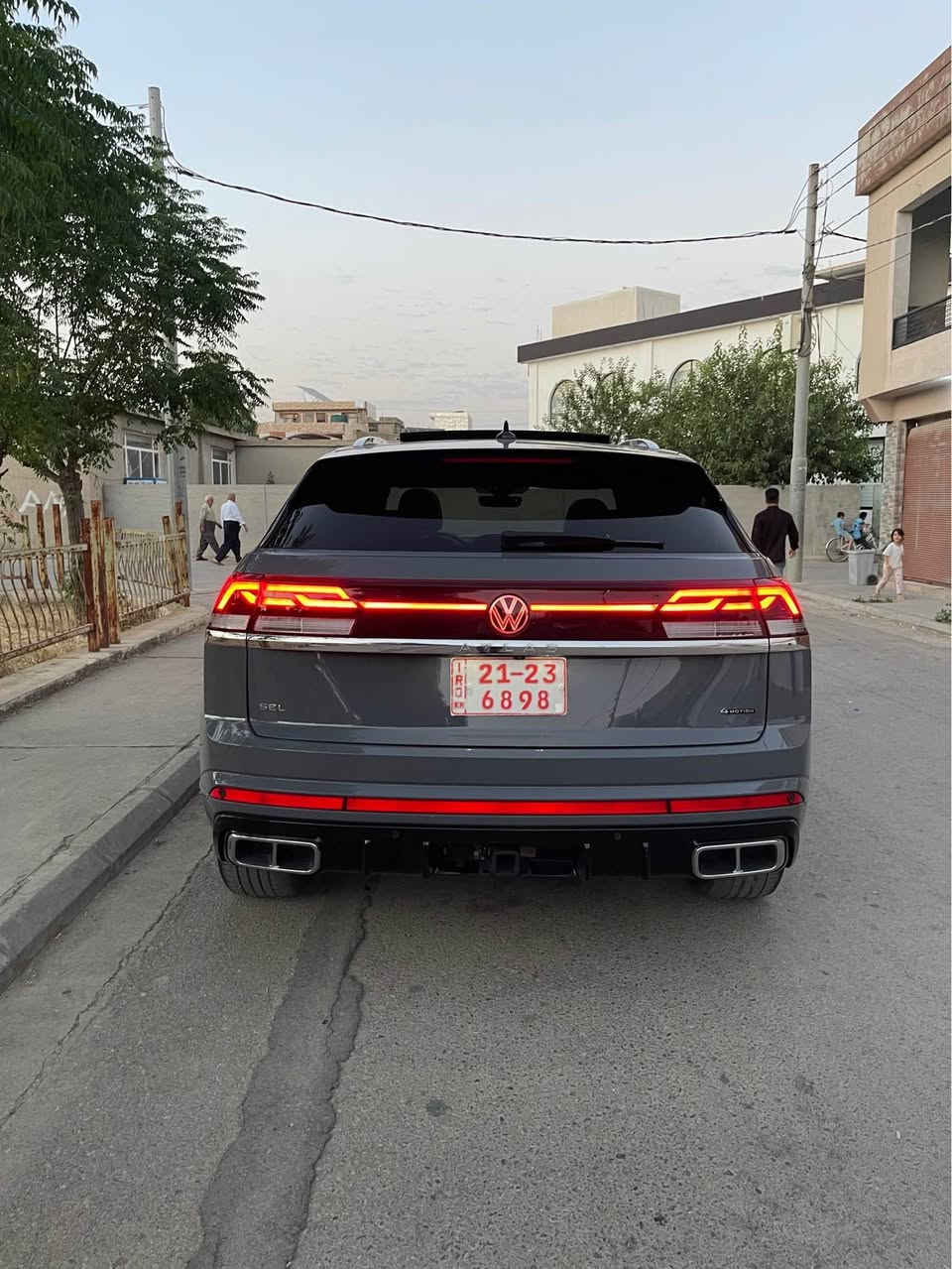 ئەتلەس کروس ٢٠٢٤
فوول مواسەفات
بێ بۆیاخ
بێ ناوگرتن
بێ ئێرباگ تقین
پانۆراما
داتاشۆ
ناوقیسی
کوشن ساردوگەرم
کوشن کارەبا وخزن
رادار پێش ودواو ولاکان
دەشبول حەوت رەنگ ولید
لایت لید
بەسمە دەرگا بەسمە
زۆرمواسەفاتی تر
گیرومکینە بەشەرت
کارەبای بەشەرت
کاتی نەشکاوە
1V2AE2CA8RC237836
نرخ ٣٢٠$
***********
*********** أربيل, العراق
