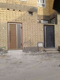 الموحيه قرب دار العجزه • بيت أرضي • غرفة وصالة