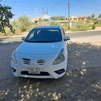 نيسان صني هندي موديل 2019 كير مكينه تبريد كفاله تخم تاير جديد رقم بغدا...
