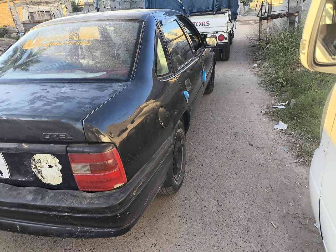 اوبل فكتره مديل 1994
سنويه جديده سياره بلاديه قطرت صبغ مابيه مكينه طك فلين جديده شديته سياره مكفواله مابيه عيب ترايك البصره السعر

40 وبيه مجال حك الجيه

مكن السياره صلاح الدين الدجيل
هذا رقمي ***********
