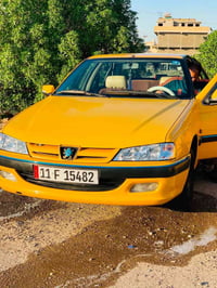 بيجو بارس • ٢٠١٥ • مبدل قطعتين