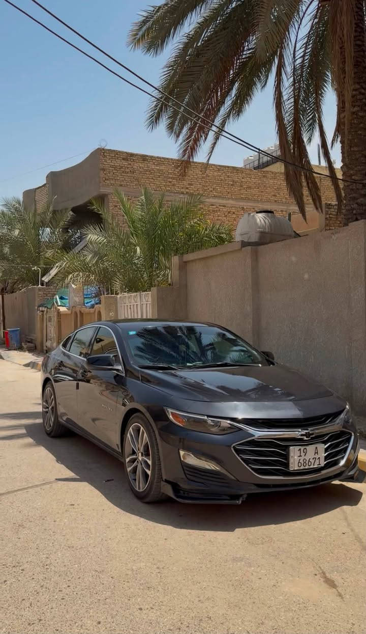 ماليبو 2023 LT 🇺🇸 مراوس او بيع
🔹 معوقين، بعد سنتين تنفك
اسويلك وكالة عامة 
▪️ حادثها جاملغ وشوية من باب السايق

مواصفات LT:
✅ محرك 1.5 تيربو اقتصادي وقوي

✅ گير  CVT اقتصادي ومعليك بالحجي يخبل

✅ تشغيل بصمة + دخول ذكي

✅ شاشة 8 إنج

✅ Apple CarPlay & Android 
Auto

✅ كاميرا خلفية

✅ مثبت سرعة

✅ حساسات أمان

✅ تحكم من المقود

✅ تبريد ثلج 🧊

مكاني كربلاء

السعر 123$ 

***********
