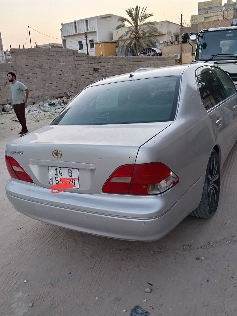 لكسزز سلستور ٨ سلندر ٢٠٠٢ بسمي *********** سعرها ٦٠ وبيها مجال البصره الزبير البصرة, العراق
