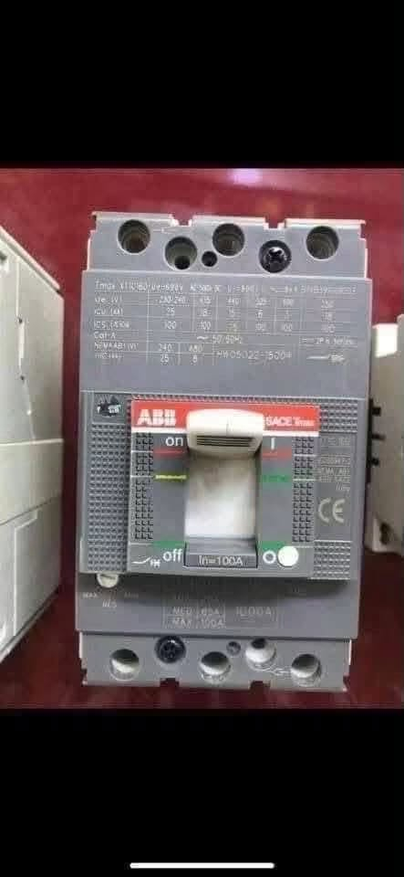 السلام عليكم

التوصيل مجاني لأصحاب الجملة

قاطع ABB شكل القديم 

ضمان لمدة سنة كاملة نحاس١٠٠٪؜ 

ثلاثي ١٠٠ امبير ب ٣٨الف 

ثلاثي ١٦٠ امبيرب٤٥الف 

ثلاثي ٢٥٠ امبير بً٥٥ الف

رباعي ١٠٠ امبيرب٥٠الف

رباعي ١٦٠ امبير٦٠الف

قاطع ABB شكل حديث 

١٠٠امبير ثلاثي ٤٥٠٠٠

١٠٠ امبير رباعي ٥٥٠٠٠ الف

١٦٠ امبير ثلاثي ٦٥٠٠٠ الف

١٦٠امبير رباعي ٦٨٠٠٠ الف

٢٥٠امبير ثلاثي ٧٠٠٠٠ الف

جوزات ABB جميع الامبريه احادي سعر 2500

جوزات ABBجميع لاميريه الثائيه  سعر 11000

جوزات  ABBجميع لامبيريه الثلاثيه سعر 15000

يوجد توصيل 🚚 لجميع محافظات العراق

***********

مجانا التوصيل صار مجاناً 

لأصحاب الجملة فقط التوصيل مجاني
