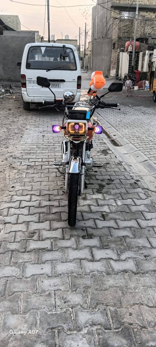 سونك • موديل 26 • كفاله عامه