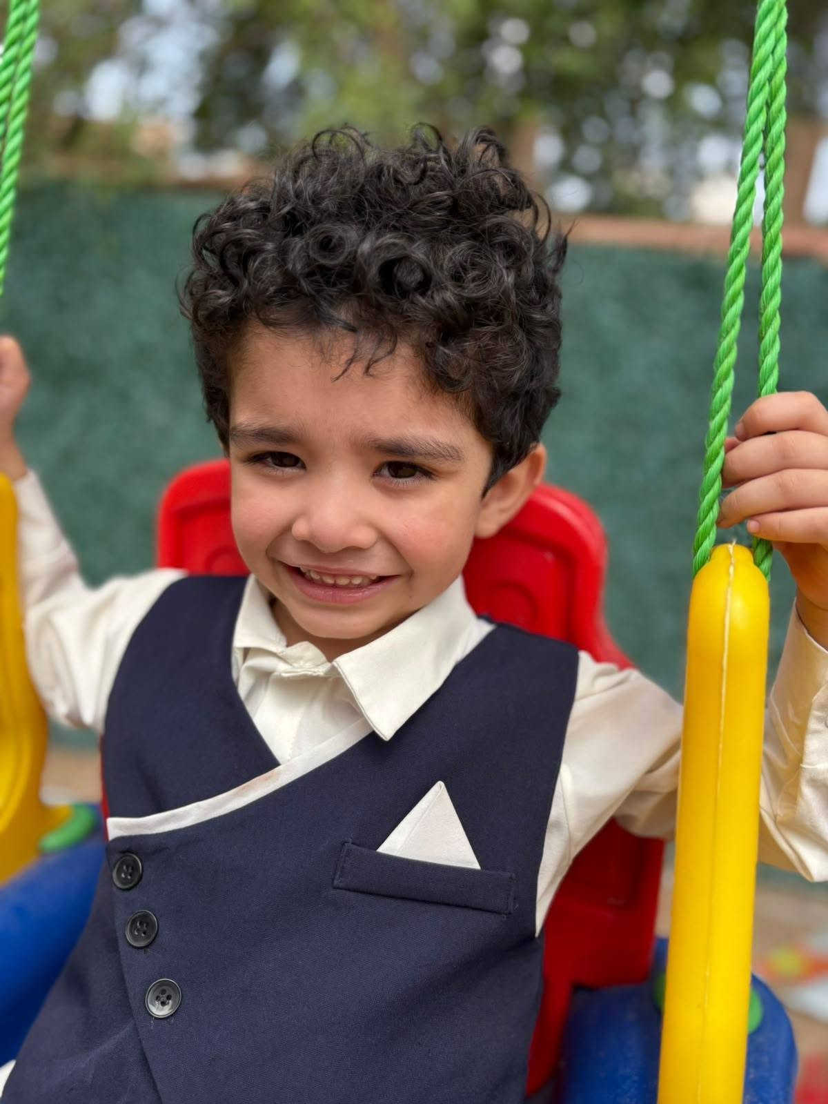 روضة أطفال • تعلم بالتجربة • أنشطة ترفيهية