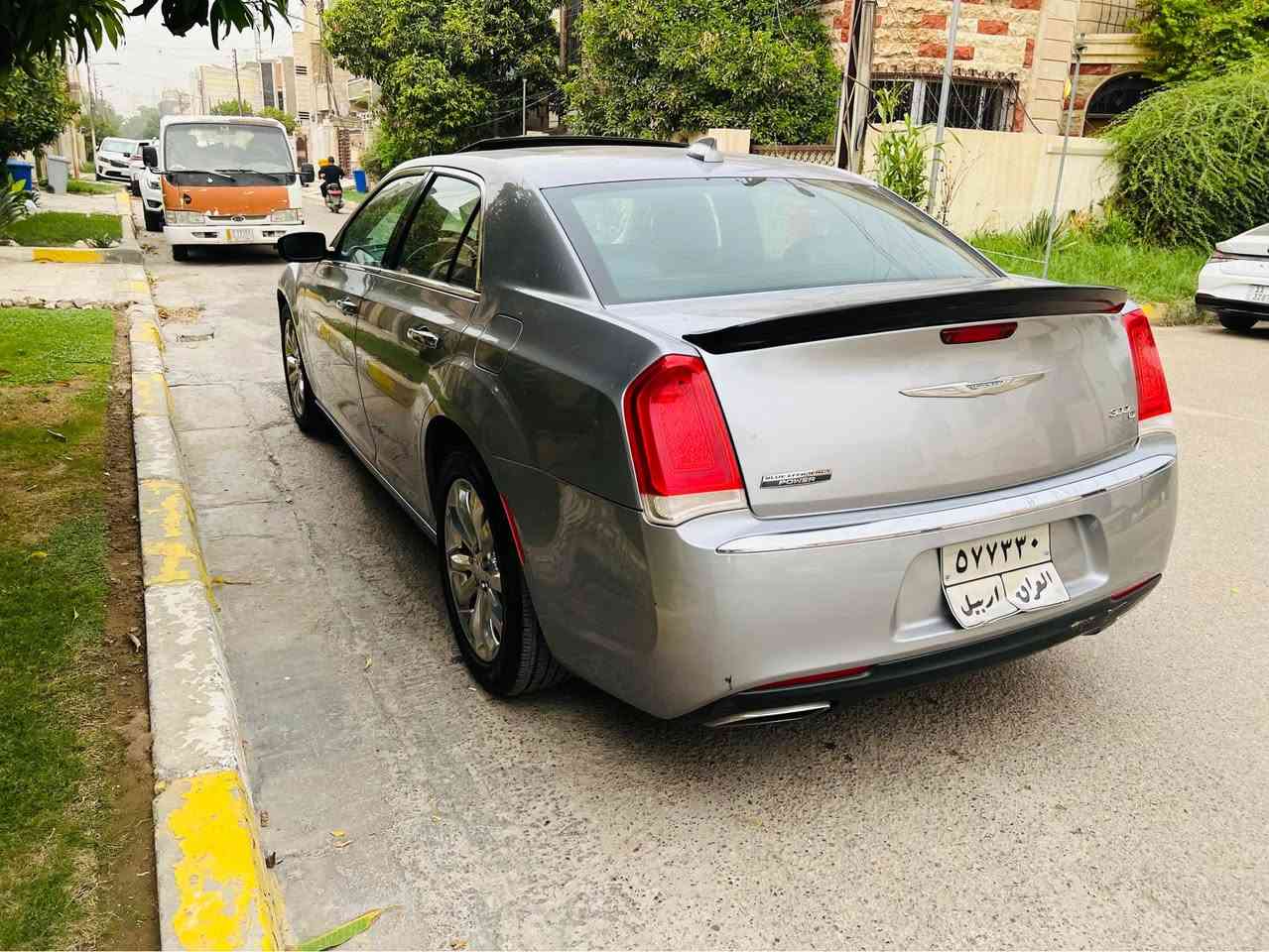اوباما • ٢٠١٧ • ماشيه ١٢٦٠٠٠