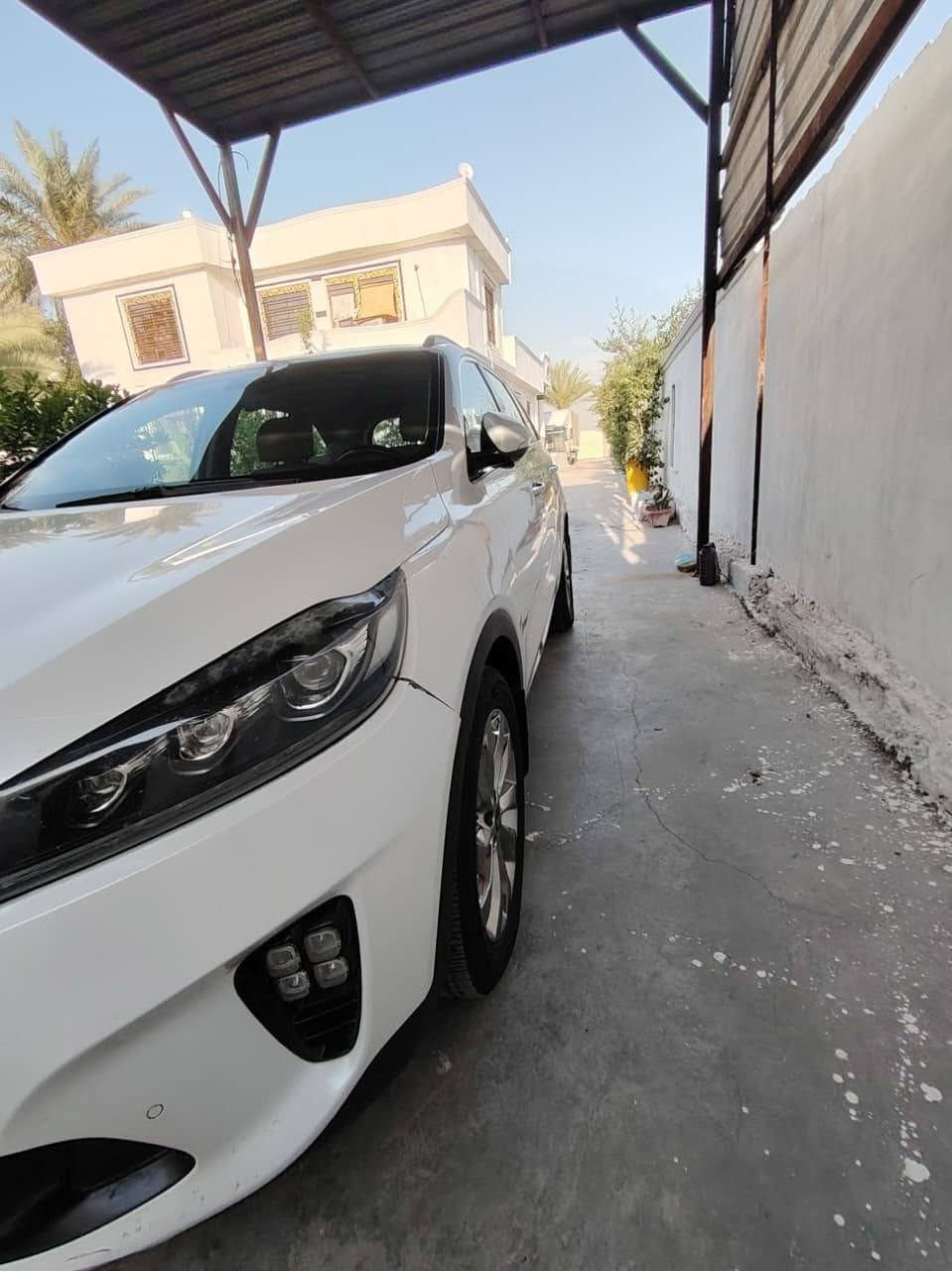 السلام عليكم سورنتو 2019 خليجي بيهة جاملق يسرة سعر 210$  ***********
