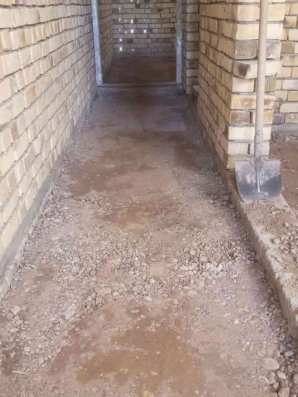 تنظيف بيوت • صب ارضيات • قزازات