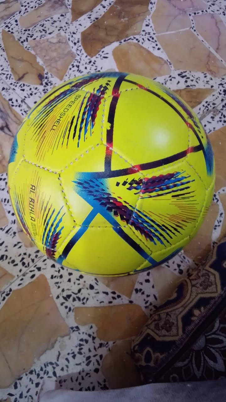 ليوم عدنه كره رياضيه مال ساحات خماسي شكد تريد كره موجود كميه خير من الله مكانه كربلاء حبايب كلبي توصيل داخل كربلاء فقط لرقم *********** /***********
