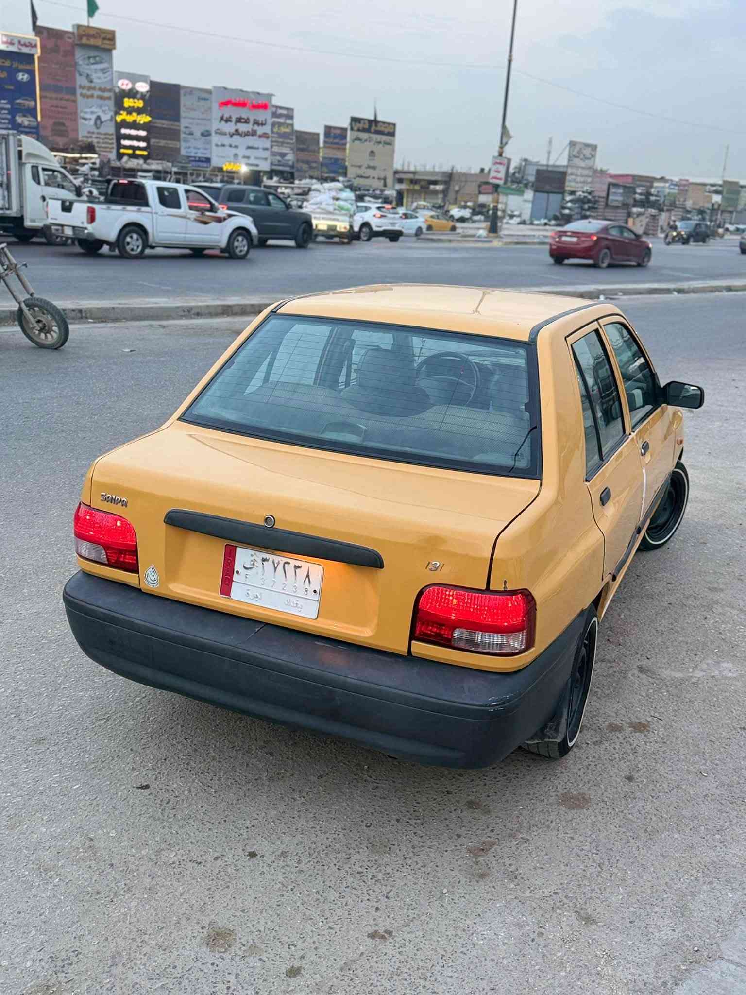 ٢٠١٧ • باتري جديد • استخدام شخصي