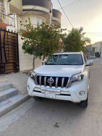 برادو VX • ٢٠١٤ • الحله