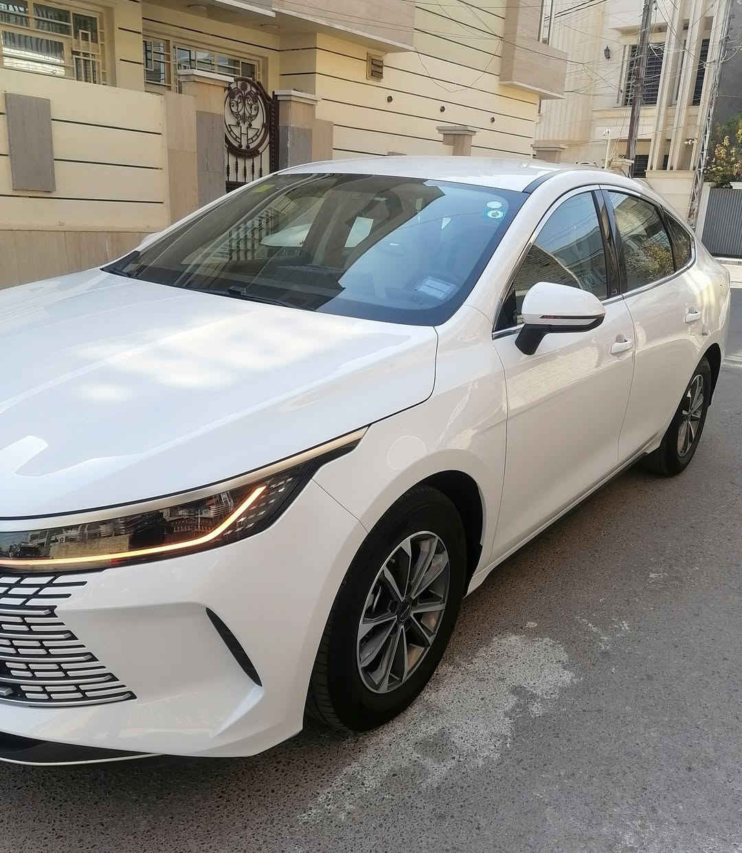 بي واي دي دسترويل
موديل ٢٠٢٥ بسمي
كافة ملحقاتها
كفاله عامه عدا تكحيل بلباب واضح بلصور
السياره جديده جدا فول عدا الفتحه
ماشيه ٦ الف
السعر ١٩٥٠٠ وبيها مجال بسيط
*********** ☎️☎️ ***********
مكاني الدوره ابو دشير 🏠🏠
