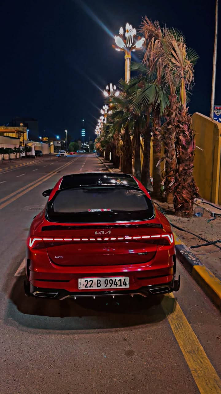 سلام عليكم k5 موديل 2023 خليجي
فووول مواصفات 
مكفوله من ضربه وصبغ 
بصمه
بانراما
حساسات امامي خلفي 
كامره 
كشنات تتفأه 
تبريد قطعتين 
فول تحكم ستيرن 
تثبيت سرعه 
بعد مواصفات بيها 
السياره ماشيه 47 كيلو 
السعر 207 وبيها مجال بسيط 
مكان السياره بغداد 
***********
