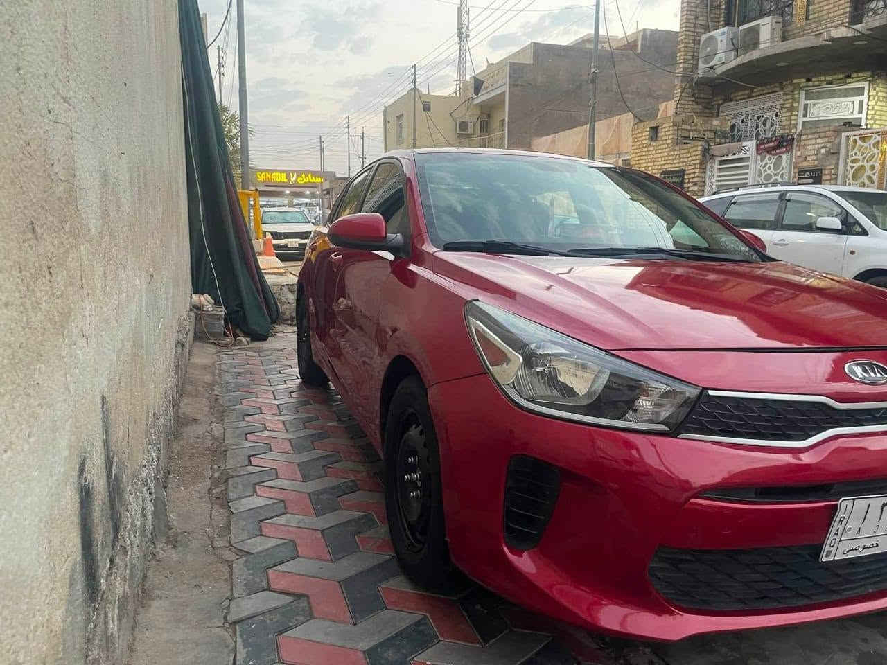 السلام عليكم كيه ريو البيع مديل ٢٠٢٠معوقين  تخم تاير تبريد حدايه سياره حلو نضيفه   واد مرايكي بيه قطعتين صبغ بيه بارد جاملغ خلفي  منضومه زنون  ٥شهر صير  ماشيه 65 حره محرك ١٦٠٠ /تصل ***********  مكانه بصره سعر 95

نص مكتوب في الصور:
- CAMON 30 23mm f/1.8 1/68s ISO50