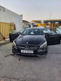 CLA250 • ٢٠١٨ • وارد امريكي