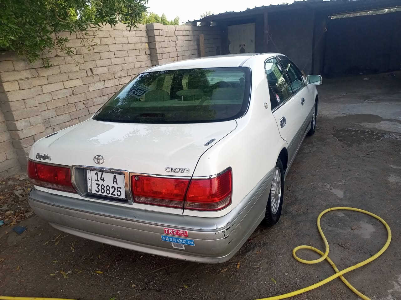 جنون موديل 20001 كرستال تسجيل جديد بسمي رقم انكليزي تحويل ثاني يوم مكفوله كص ونقل جثة وضربة مكينة ديفور الصغير تبريد ثلج مكينة وكير كفالة  رقم بصرة  السعر 130 وبيها مجال مكان بصرة مدينه هوير رقم التليفون  ***********
