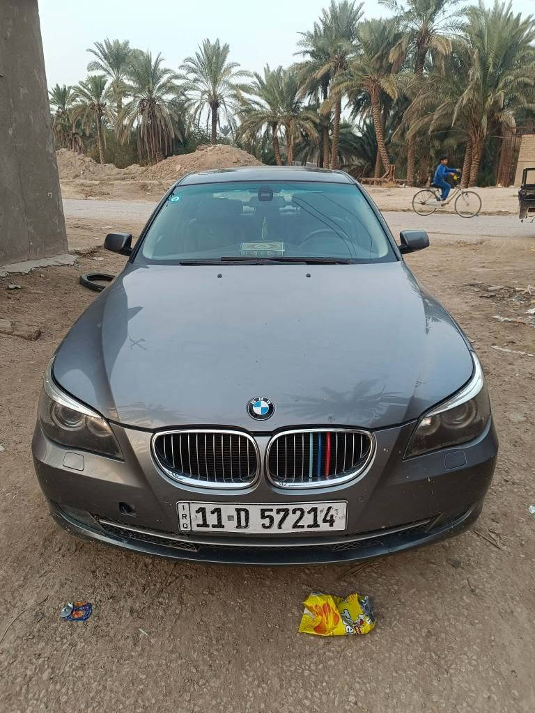 بي ام دبليو • ٢٠٠٧ • رقم بغداد