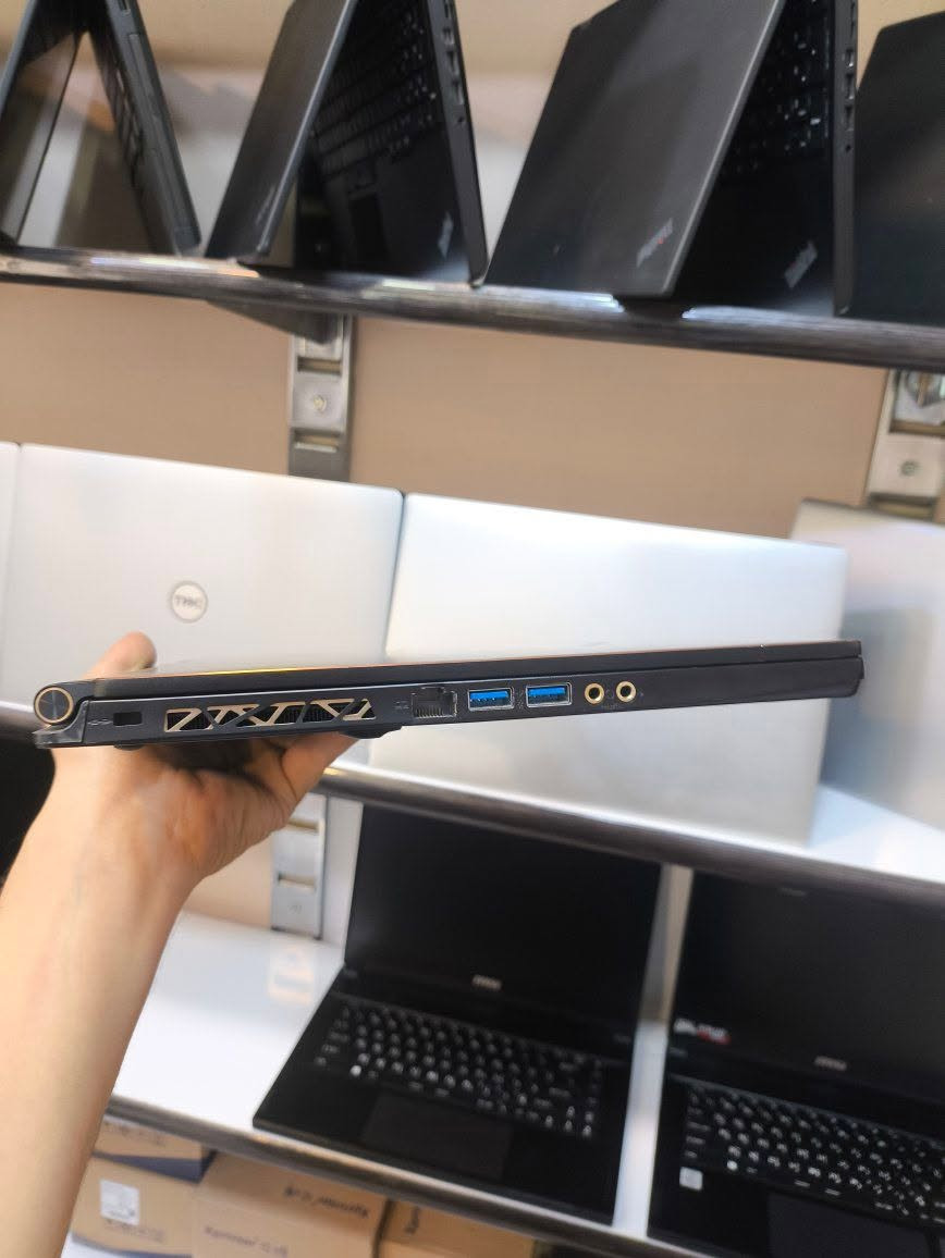 🔥 MSI GAMING — قوة وأناقة بسعر مميز 🔥

💻 MSI | Core i7 – الجيل التاسع
🧠 RAM 16GB
💾 SSD 512GB
🎮 RTX 2070 8GB
🖥️ شاشة 15.6” — 240Hz ⚡
⌨️ كيبورد RGB بإضاءة 🌈
✨ نظافة 99% — جهاز مرتب جداً

🛡️ ضمان كامل لمدة شهر
📦 فحص وتجربة قبل الاستلام
🚚 توصيل متوفر
  سعرها فقط 945 الف 

📲 حجز والاستفسار واتساب : ***********

إذا تريد لابتوب Gaming قوي وشاشة 240Hz، هذا الجهاز يستاهل تشوفه 👌🔥
