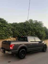 فورد F150 • ٢٠١٧ • خليجي