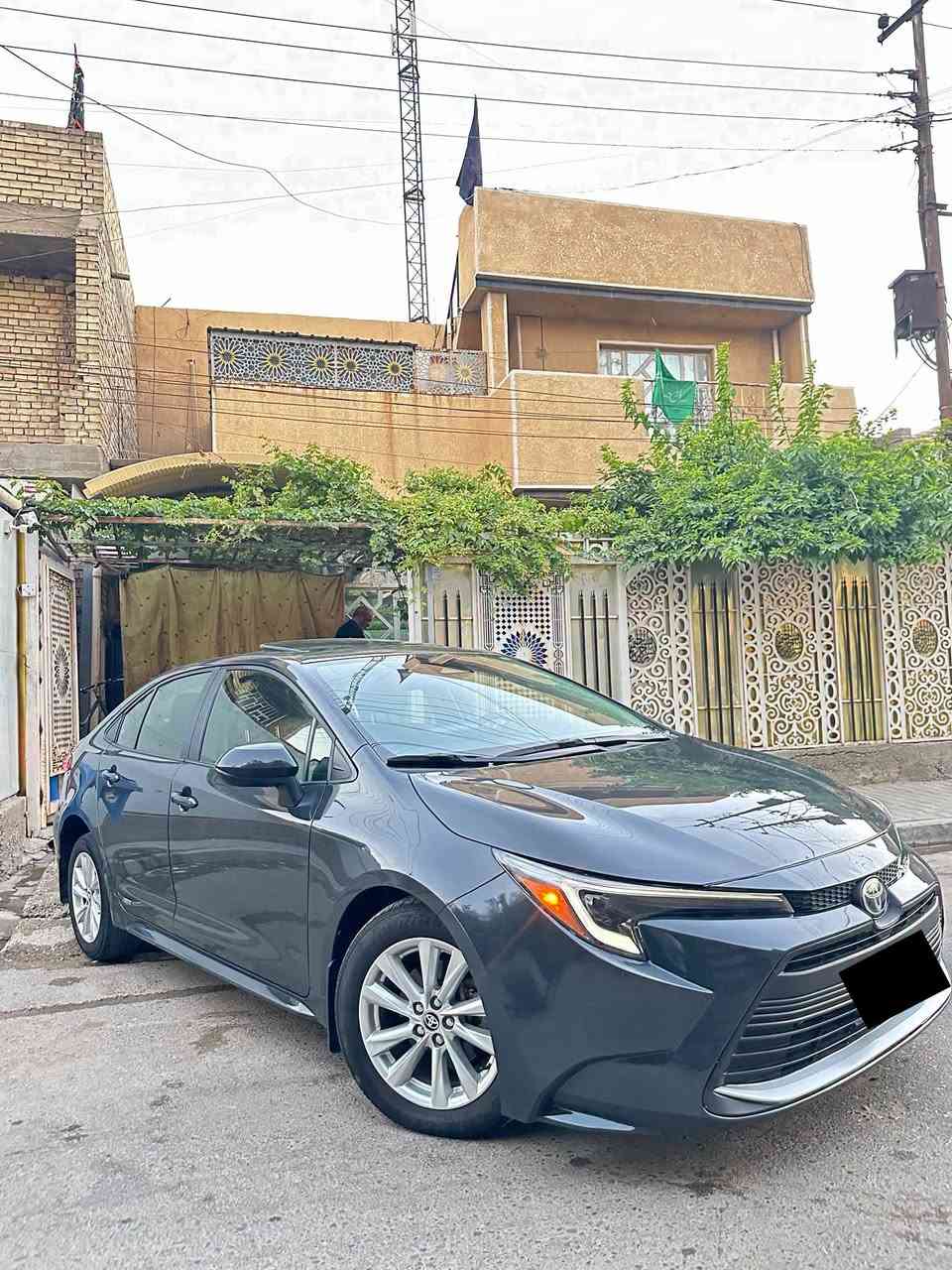 كورلا 2024 هايبرد وارد امريكي رقم بغداد باسمي مكينه 1800 حادث خلفي قبق جنطه فقط ودعاميات بدون دواخل بدون ايرباك ماشيه 40 ميل  فول مواصفات فتحه بصمه شاشه كامره خلفيه رادرات 360 درجه شحن لاسلكي اوتو هولد سايد بريك بصمه وباقي المواصفات ... عارضها 165$ وبيها مجال قليل حك الجيه مكاني بغداد ***********  صور الحادث بالمنشور

نص مكتوب في الصور:
- 43718583
- 000-43718583 - 11/17/2025 - IAA Inc.