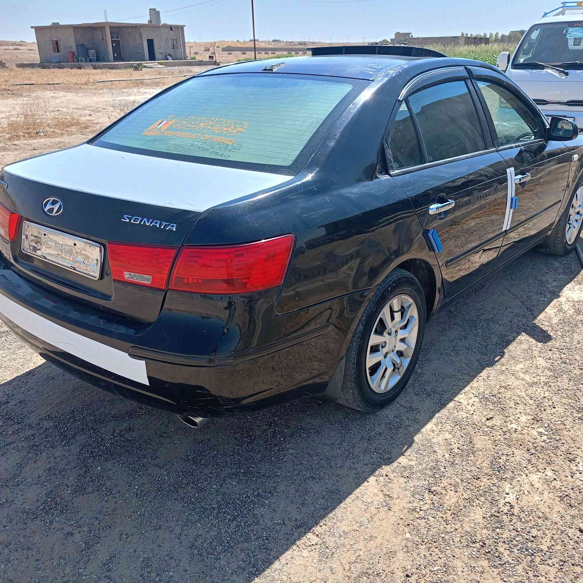 ل مكلف بل نشر سونته الفين و10ادات مكصوص كير محرك شرط وشرط الفين 2400  صدر تبريد سياره ماجناي السعر 38 بيه مجال ***********
