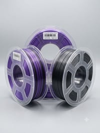 Silk PLA+ • ثنائي اللون متدرج • ١٫٧٥مم