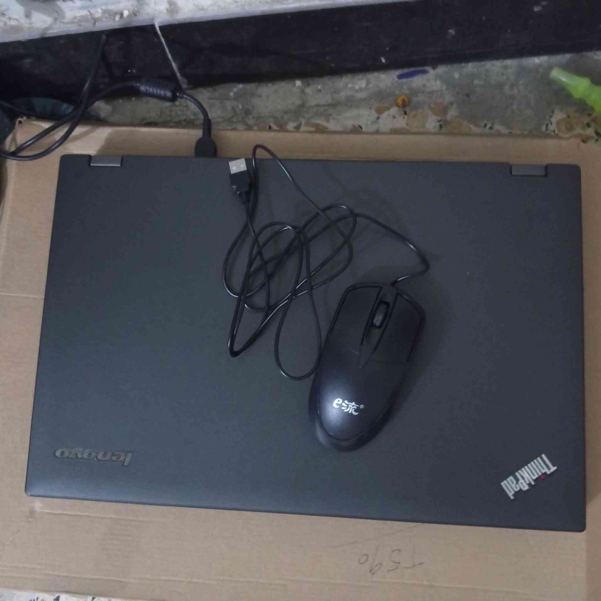 لينوفو • i5 الجيل الرابع • نضافه ٩٥٪