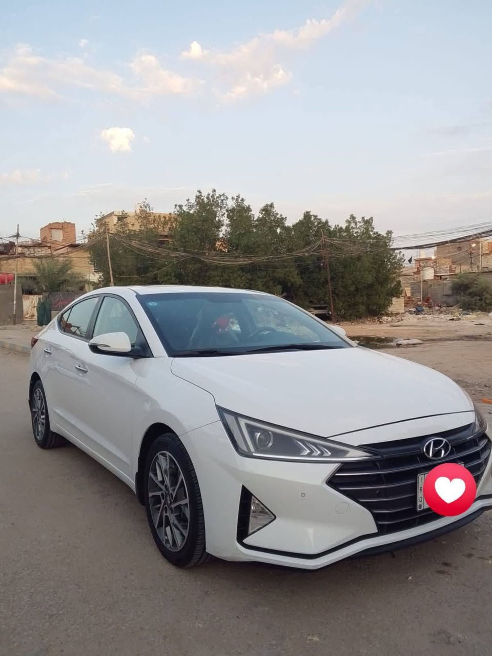 السلام عليكم

النترا للبيع  2019 خليجي فول مواصفات 
كفاله عامه ماشيه 37حقيقي

رقم بغداد بأسمي تحويل مباشر

مكاني كربلاء

للاستفسار ***********
