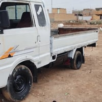 كيا بنجو • موديل ٩٤ • رقم بغداد