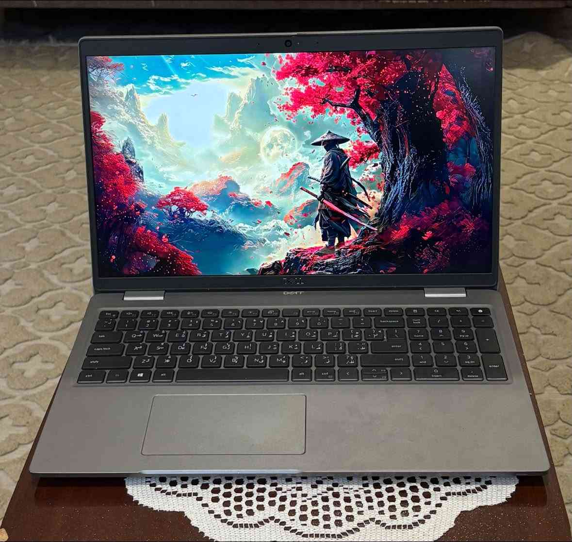 ديل Latitude 5520 • i5 الجيل ١١ • ١٦ جيجا رام
