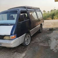 كيا بسته للبيع موديل 1994 سياره بلاديه كير او محرك اوكسل كله مكفول  سن...
