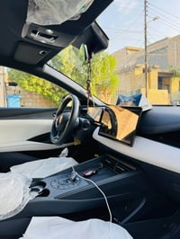 BYD  سيل 6 بطاريه 120 كيلو موديل 2025 ماشيه 22000 كيلو سعر 16000$ هاتف...
