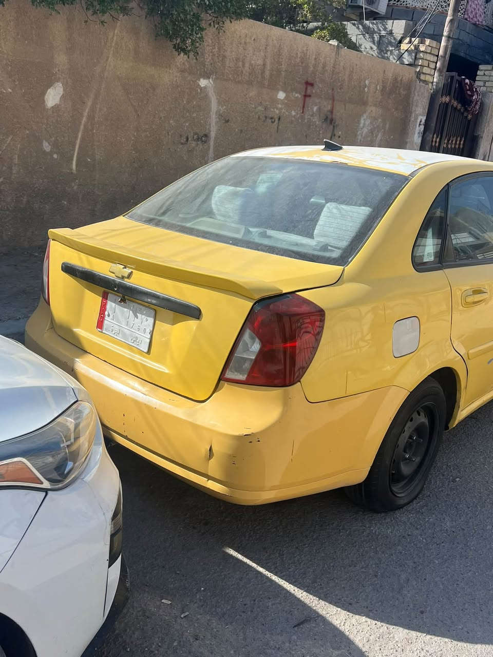 فورنزه • ٢٠٠٨ • تشتغل