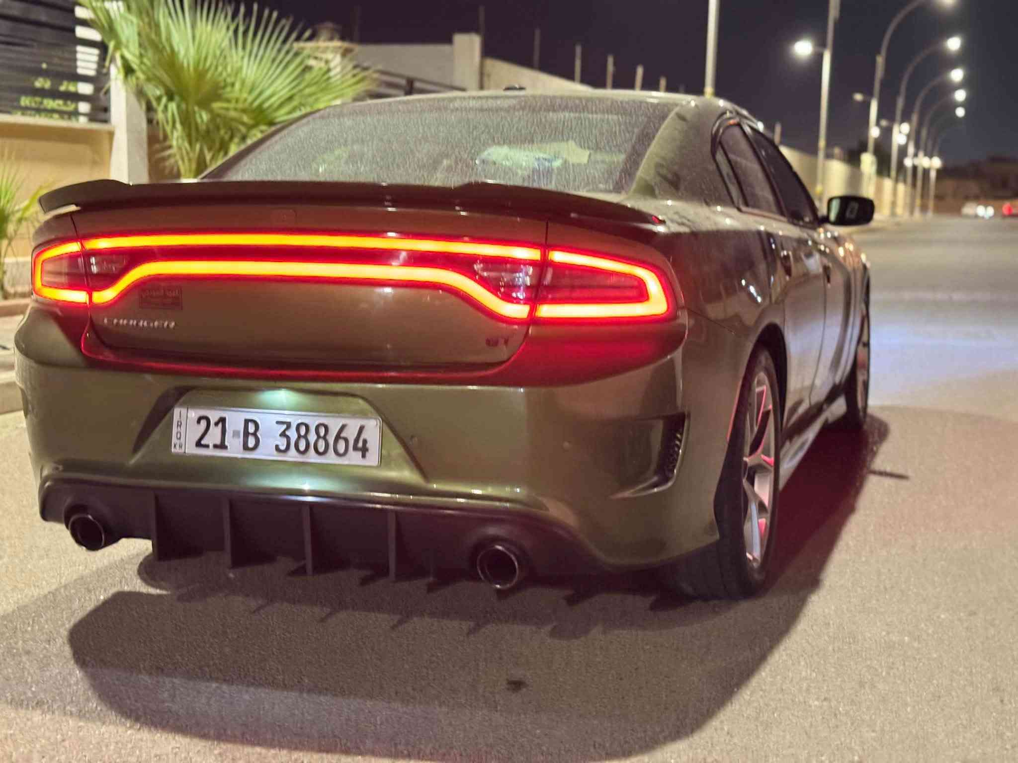 جاجر GT • ٢٠٢٠ • رمادي